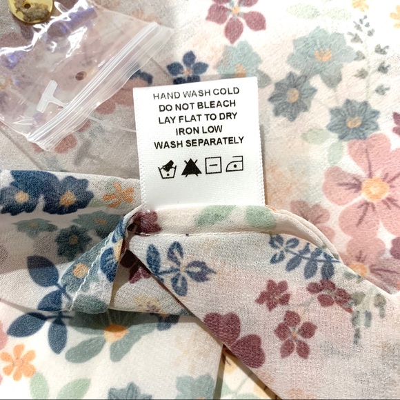 NEW Tularosa Royce Floral Cardigan - Picture 8 of 10